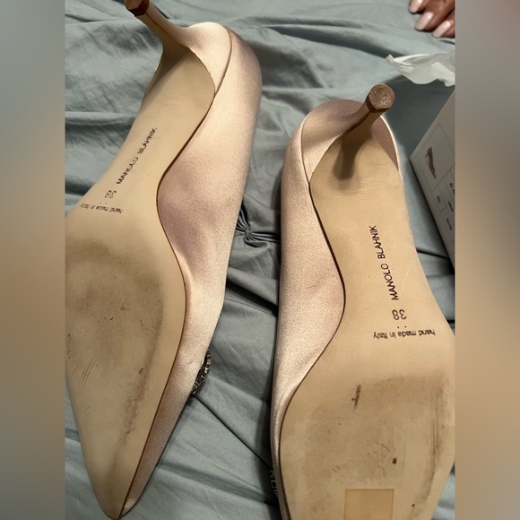 Brand new. manolo blahnik bottara - Picture 3 of 4